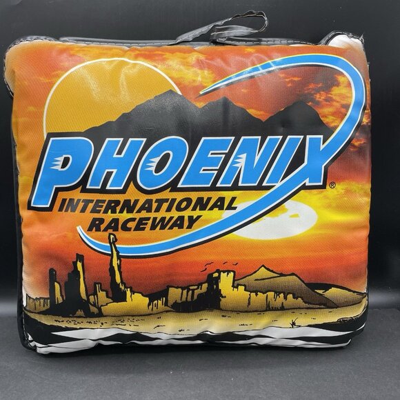 VTG Nascar Phoenix International Raceway PIR Stadium Seat Cushion 2000 Pillow - Picture 2 of 4